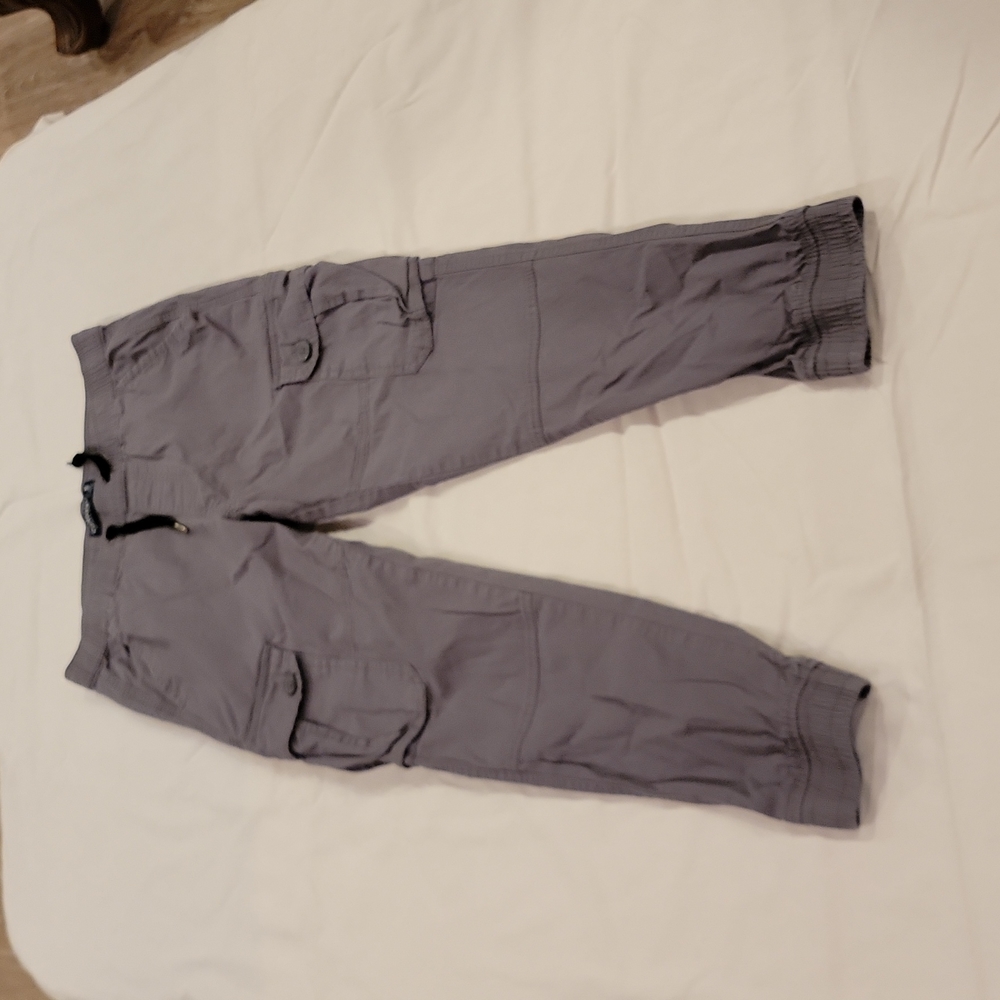 23 grey cargo pants
